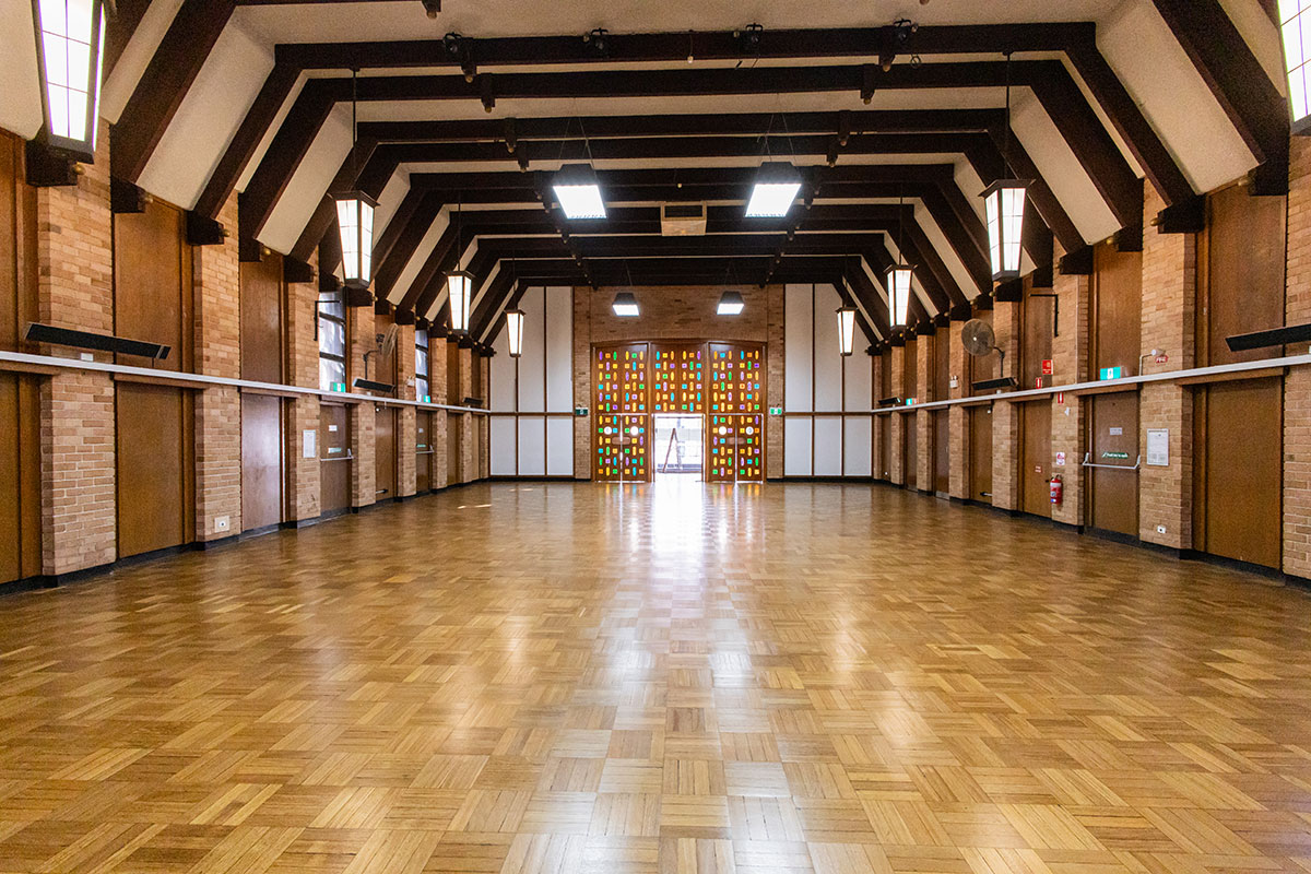 FSP Drummoyne Civic Hall (After)