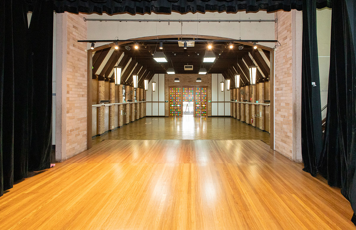 FSP Drummoyne Civic Hall (After)