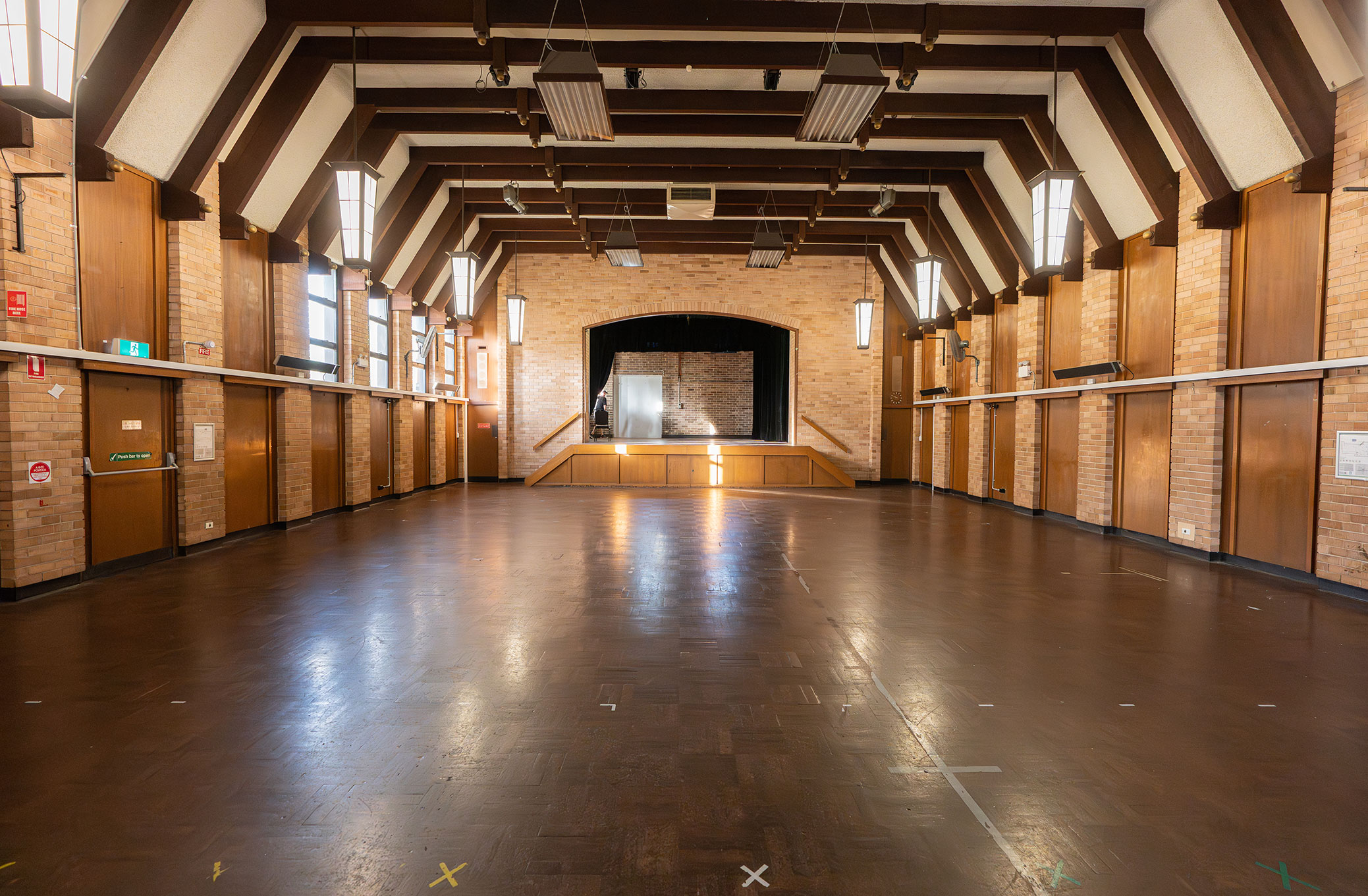 FSP Drummoyne Civic Hall (Before)