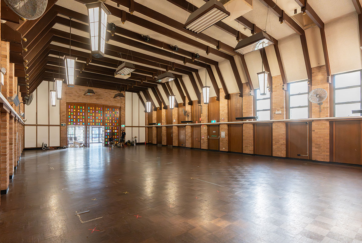 FSP Drummoyne Civic Hall (Before)