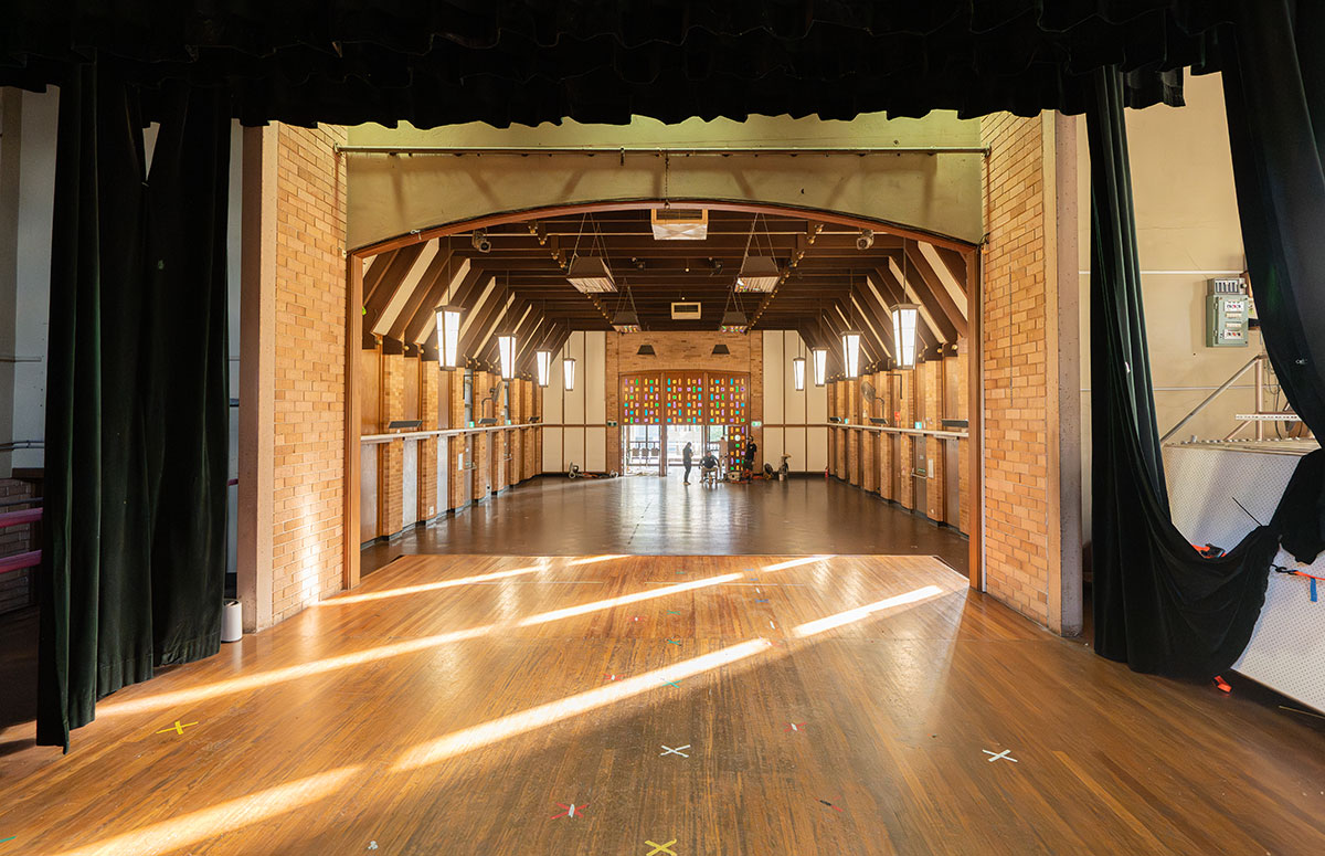 FSP Drummoyne Civic Hall (Before)