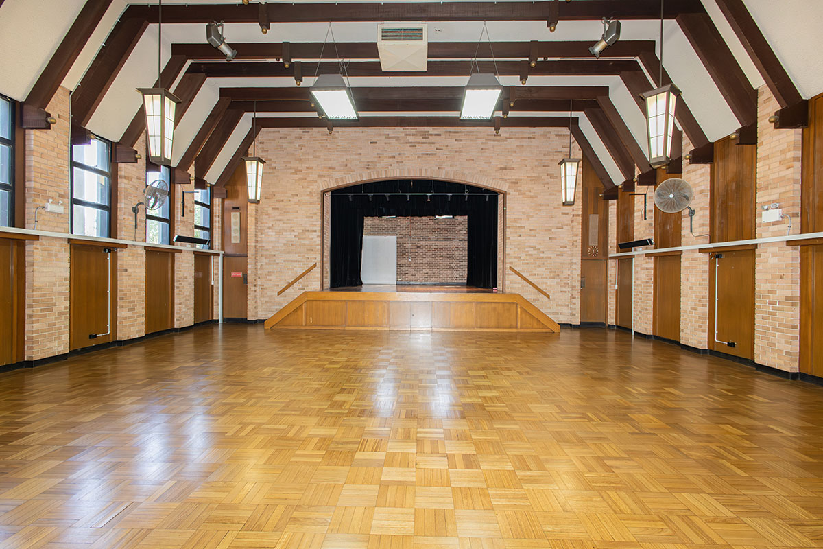 FSP Drummoyne Civic Hall (After)