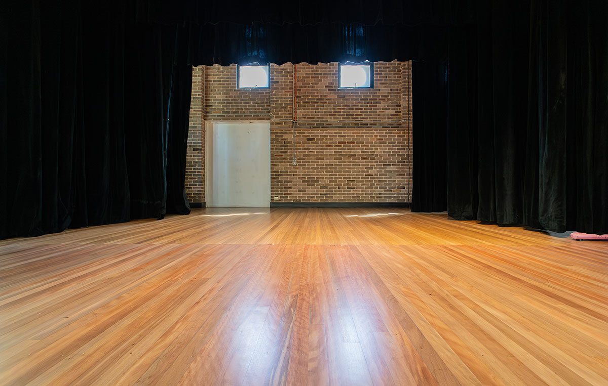 FSP Drummoyne Civic Hall (After)