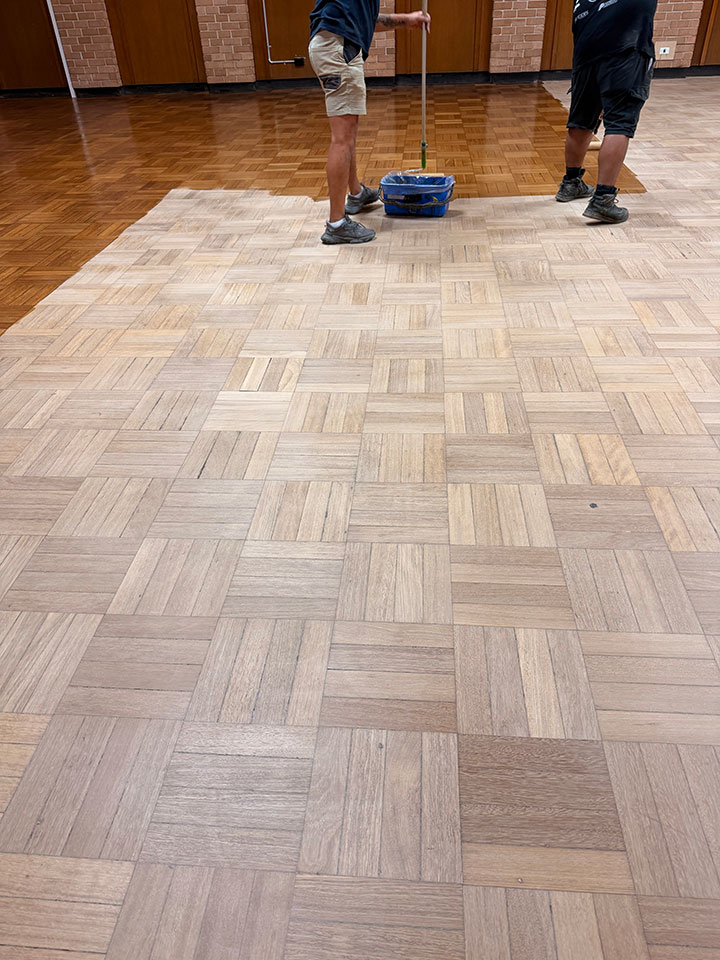 FSP Drummoyne Civic Hall 12