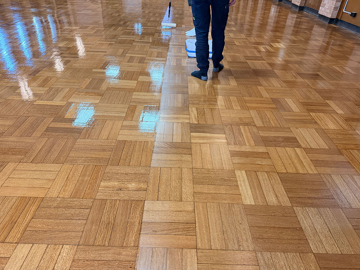 FSP Drummoyne Civic Hall 13