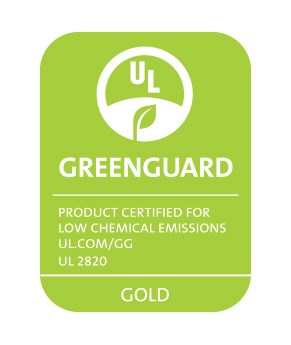GREENGUARD GOLD Certified