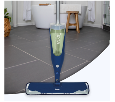 Bona Premium Spray Mop for Hard-Surface Floors