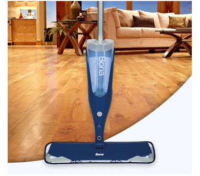 Bona Premium Spray Mop for Hardwood Floors