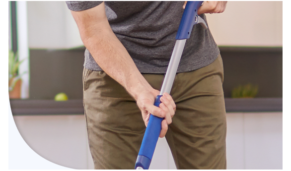 Secondary comfort grip