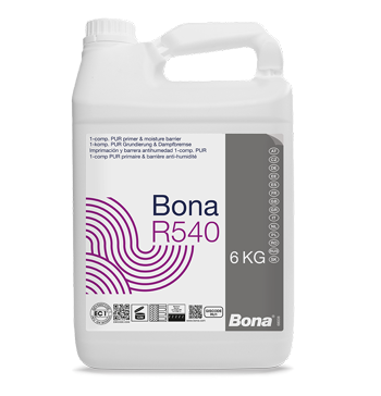 Bona R540 Moisture Barrier