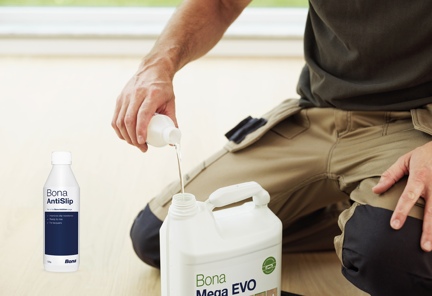 Bona AntiSlip Additive+