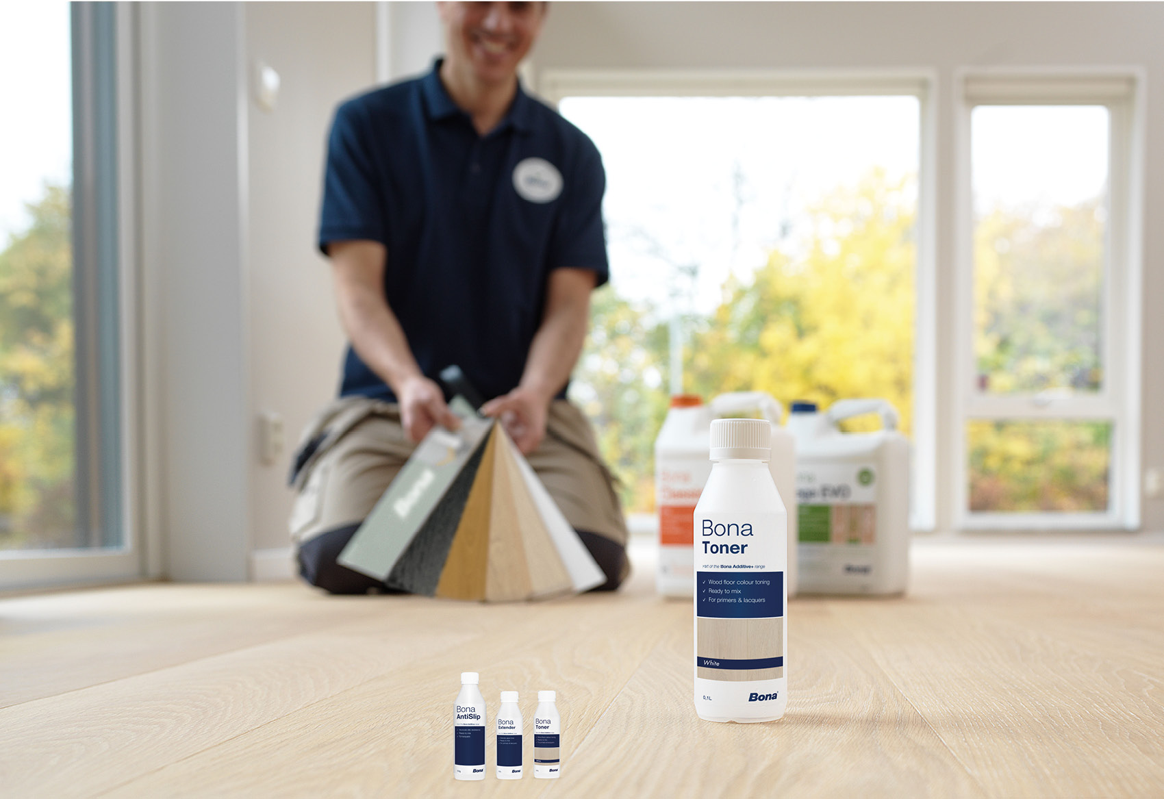 Bona Toner Additive+