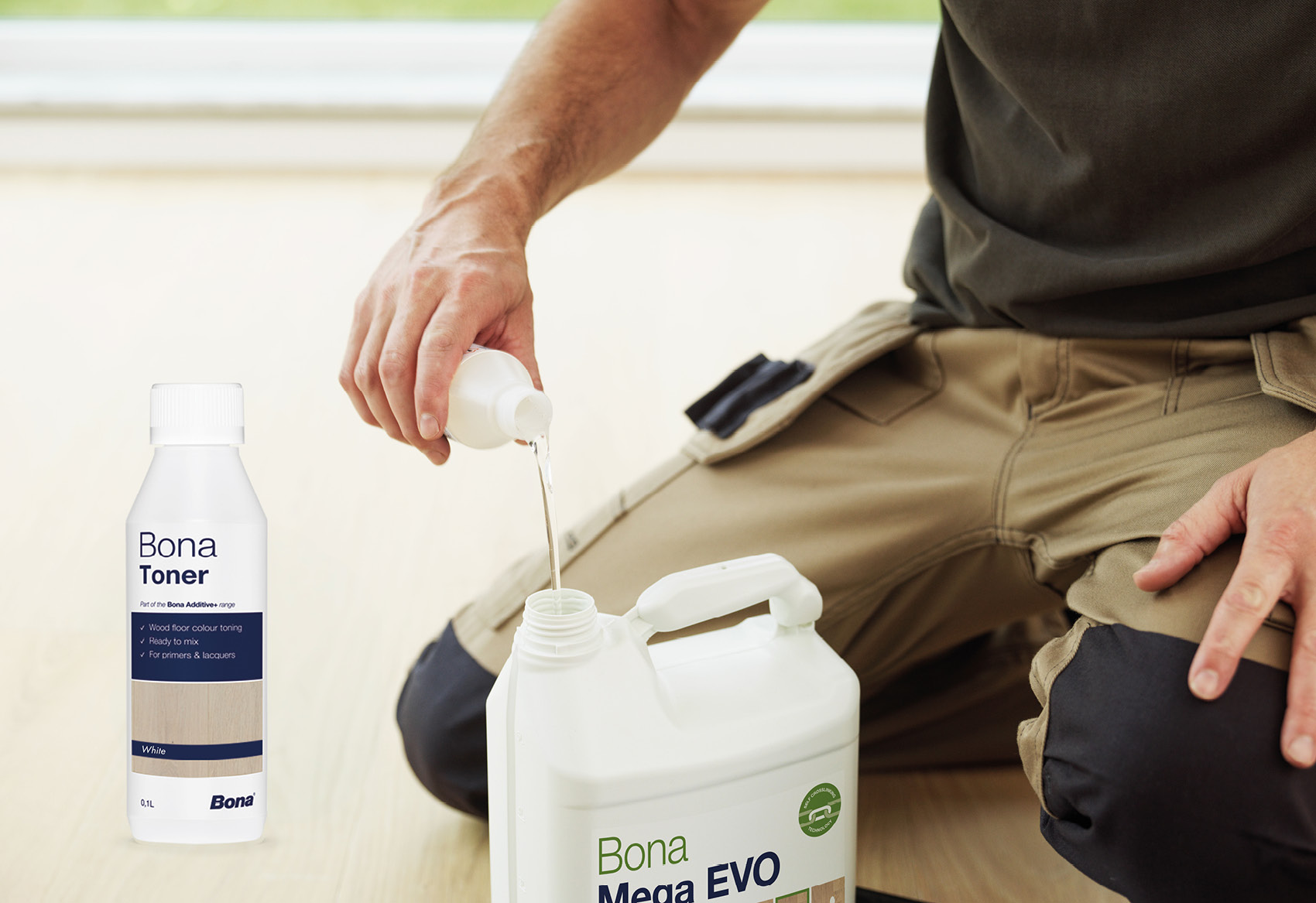 Bona Toner Additive+