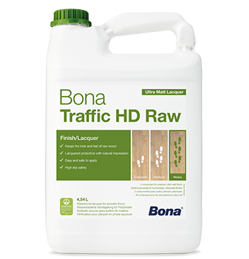 Bona Traffic HD Raw