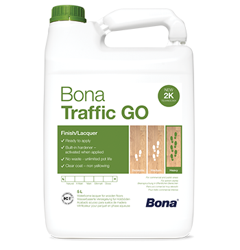 Bona Traffic GO
