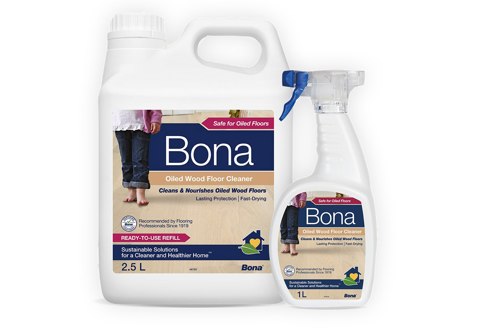 Bona Oiled Floors Cleaner