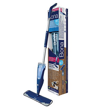 Bona Timber Floor Spray Mop Kit