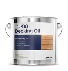 Bona Decking Oil