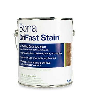 Bona DriFast Stains
