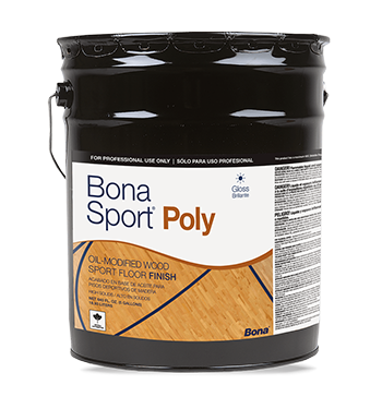 Bona Oil Modified Sport Poly