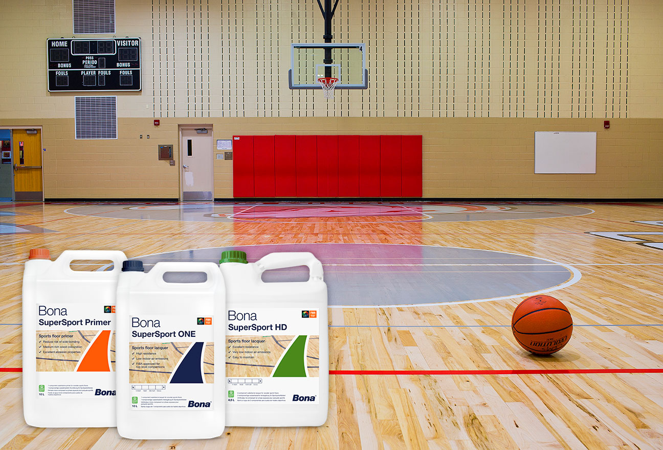 Bona SuperSport System