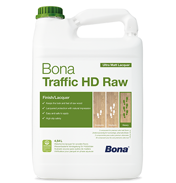 Bona Traffic HD Raw