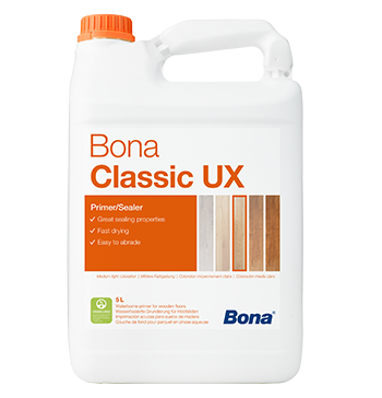 Bona Prime Classic UX