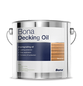 Bona Oil & Decking Systems