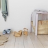 Timber Floor Home Entry Way