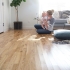 Timber Floor Home