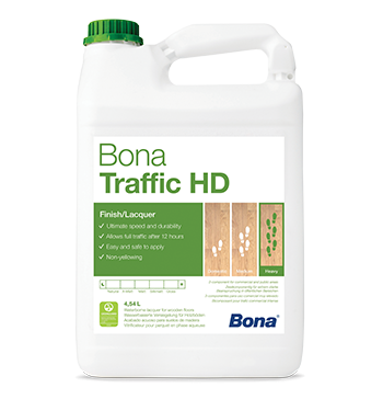 Bona Traffic HD