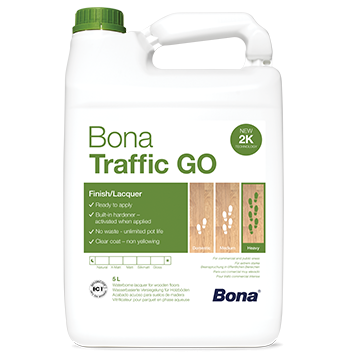 Bona Traffic GO