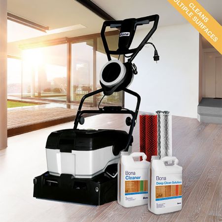 Deep Clean System Brochure