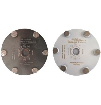 Bona Diamond Plate Discs