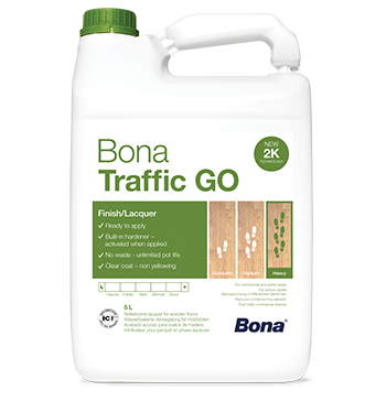 Bona Traffic GO