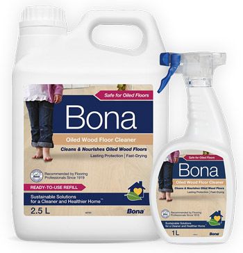 Bona Oiled Floors Cleaner