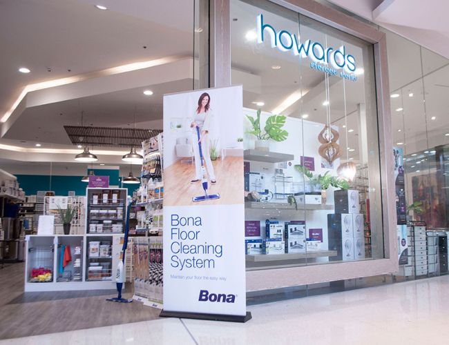 Where to buy Bona