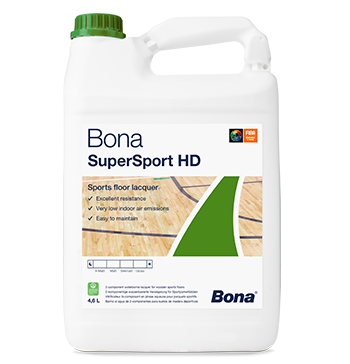 Bona SuperSport HD