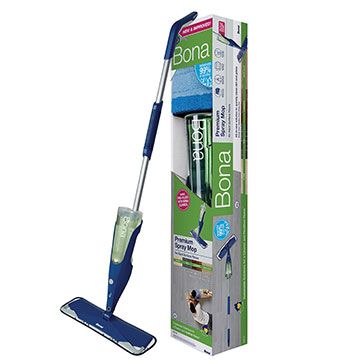 Hard-Surface Floor Spray Mop Kit