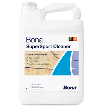 Bona SuperSport Cleaner