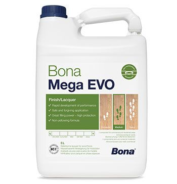 Bona Mega EVO