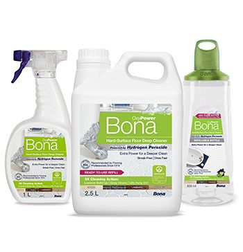 Bona Oxy Power Hard-Surface Floor Deep Cleaner