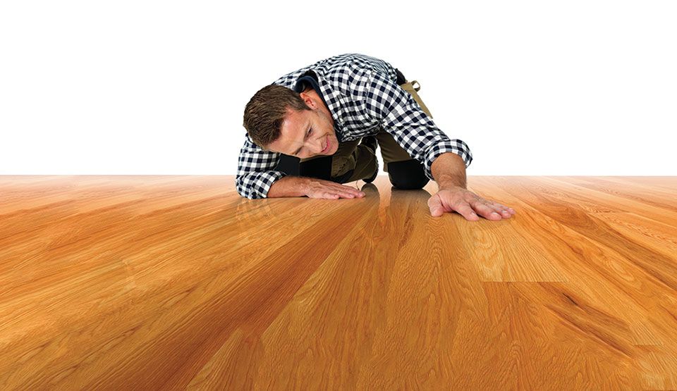 Leading the Way in Timber Floor Coatings