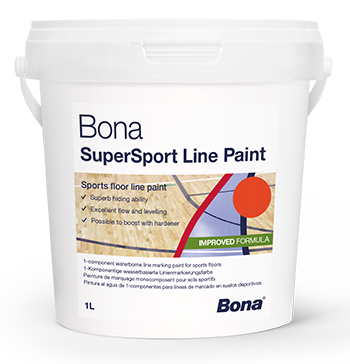 Bona SuperSport Line Paint