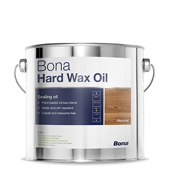 Bona Hard Wax Oil