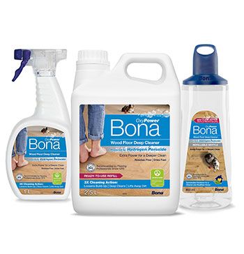 Bona Oxy Power Timber Floor Deep Cleaner