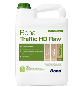 Bona Traffic HD Raw